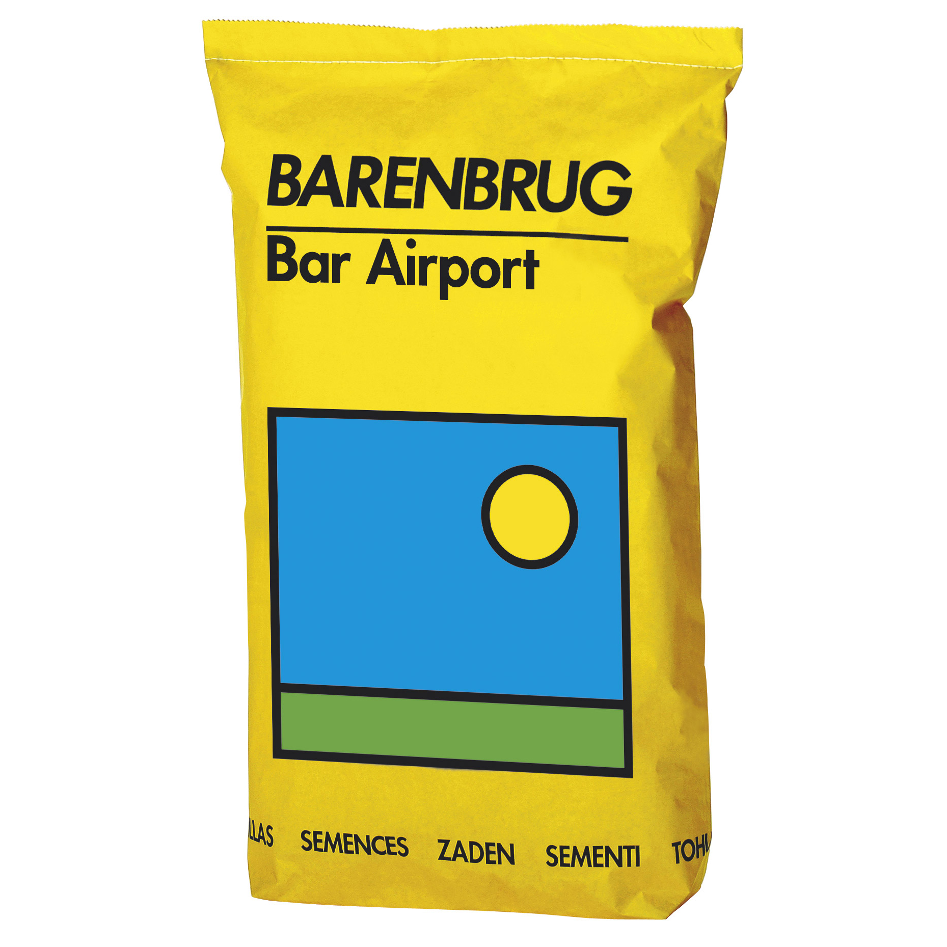 Barenbrug Bar Airport