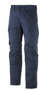 Snickers werkbroek 6801 navy