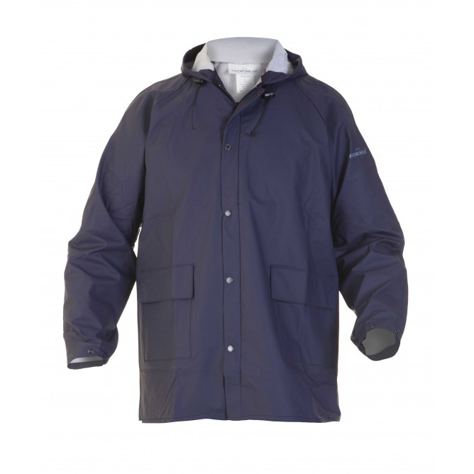 Hydrowear regenjas Selsey navy