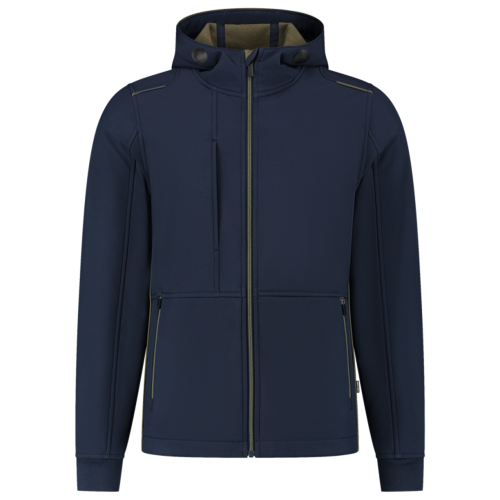 Tricorp softshell 402705 ink-army