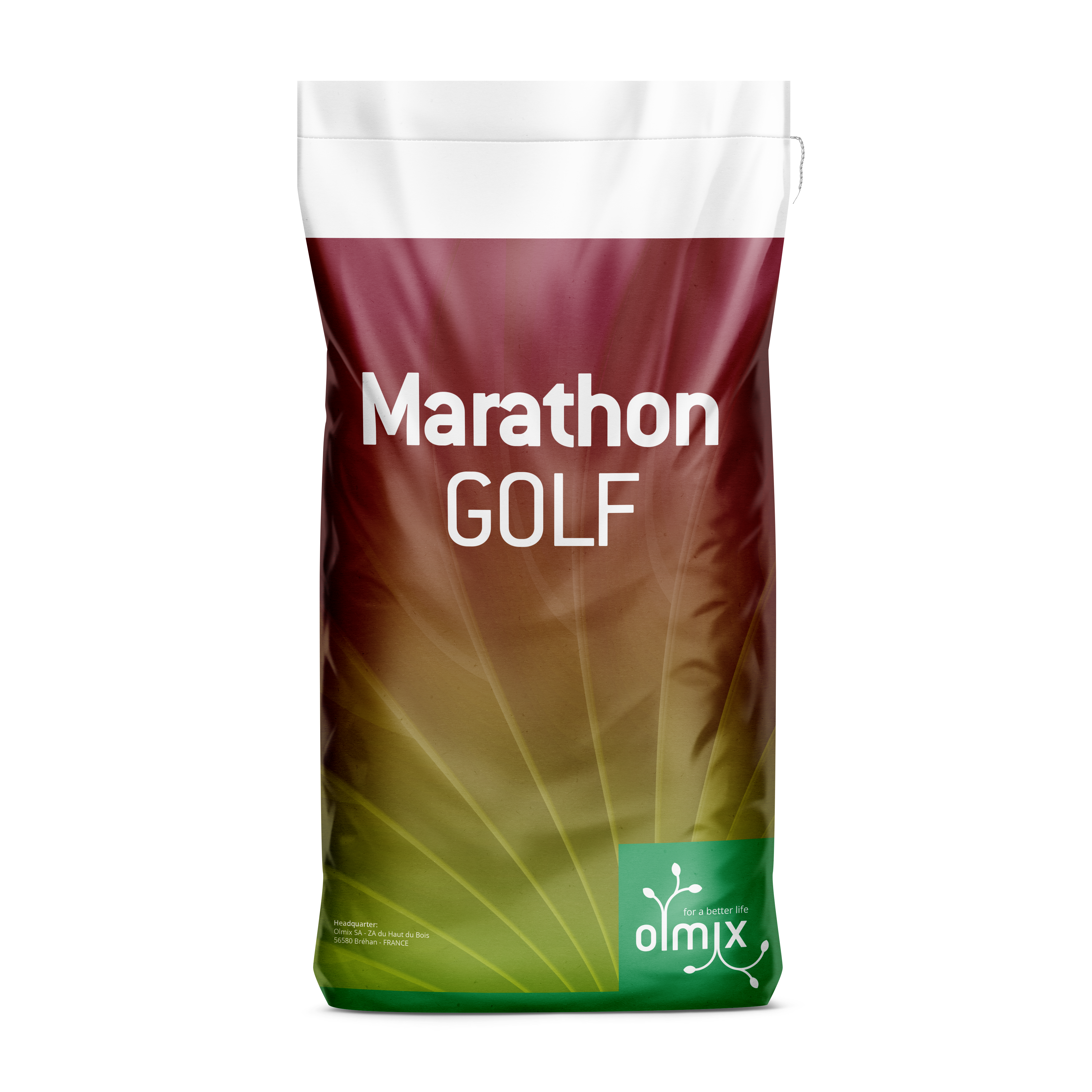 Marathon Algae Golf