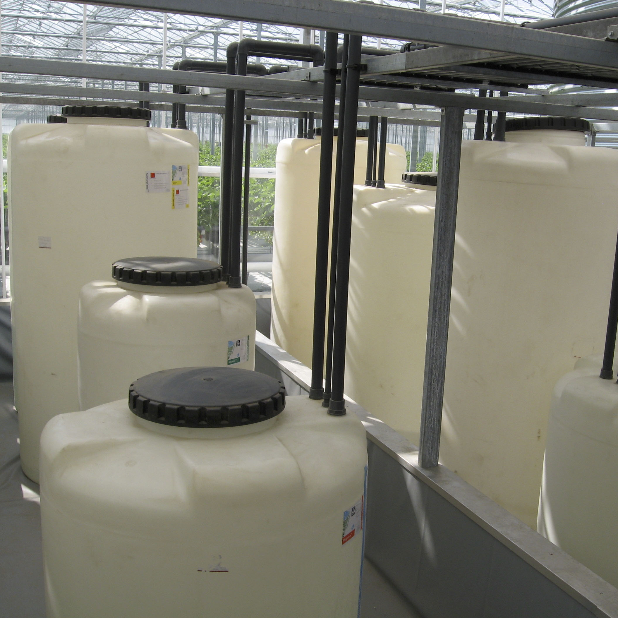 Vloeibare meststoffen bulk bij afname boven 13,5T