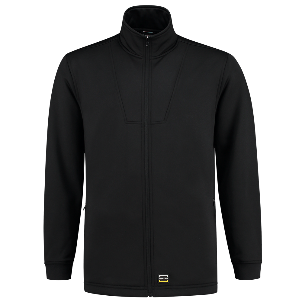Tricorp fleecevest 302010 black