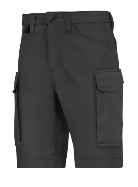 Snickers korte broek 6100 black
