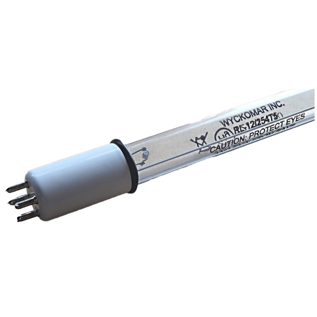 LD-UV-Quartz buis 950 mm