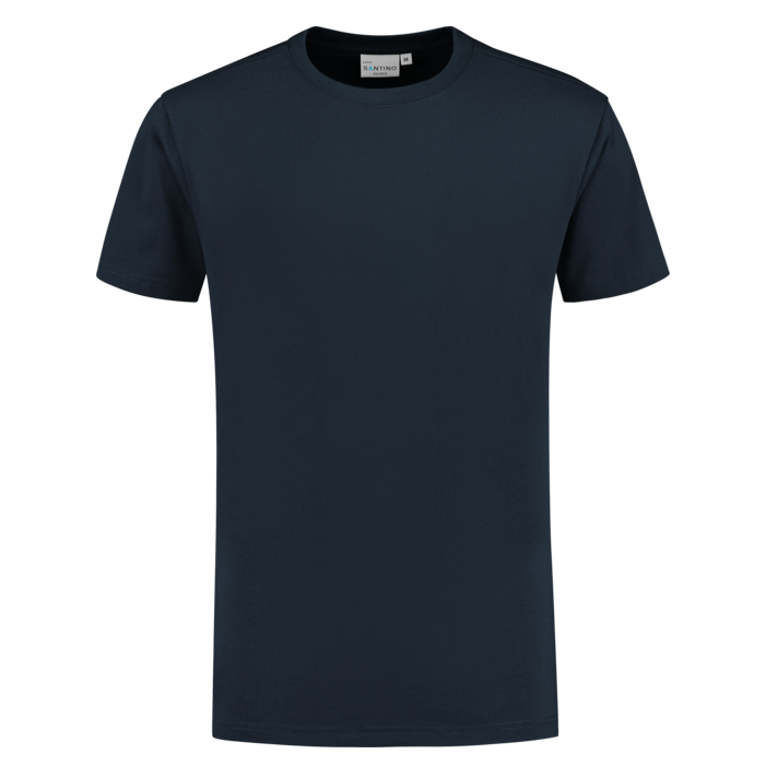 Santino t-shirt Lebec dark navy