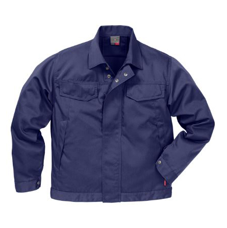 Fristads jas 4111 luxe marineblauw