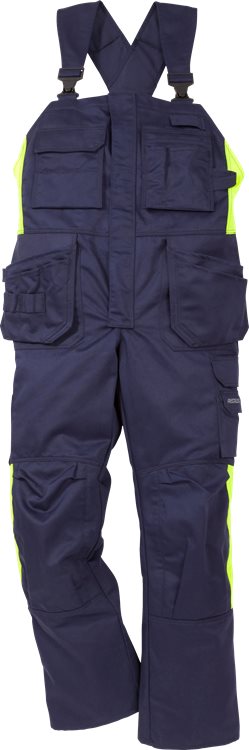 Fristads am. overall 0030 marineblauw (vlamvertragend)