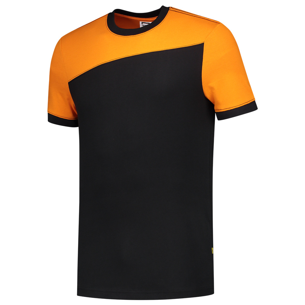 Tricorp t-shirt 102006 black-orange