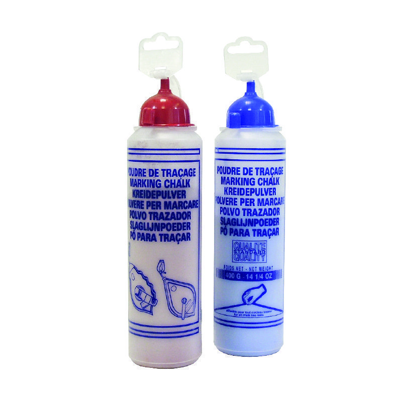 Metrica slaglijnpoeder