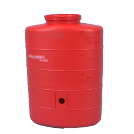 Birchmeier Tank voor Flox rugspuit