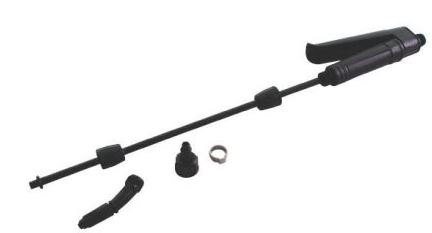 Matabi Spuitlans incl. adapter