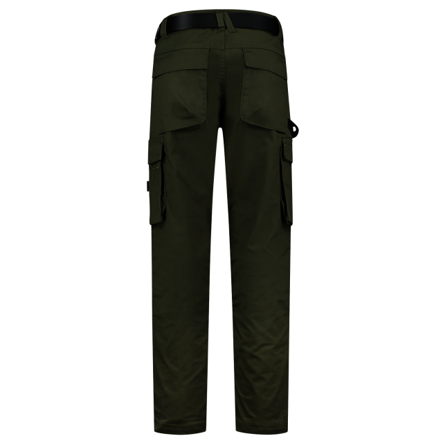 Tricorp werkbroek 502021 army