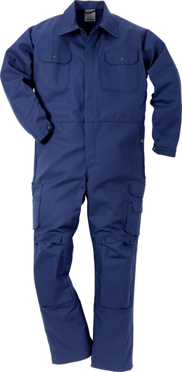 Fristads overall 881 blauw