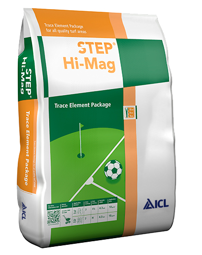 ICL STEP Hi-Mag