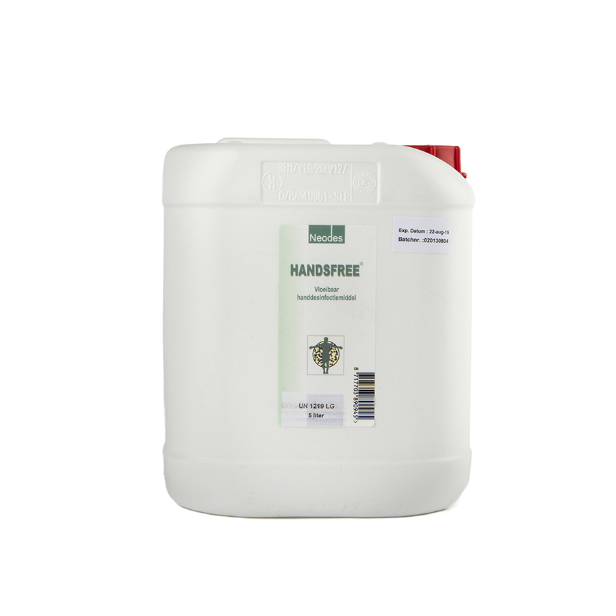 Alcohol handreiniger