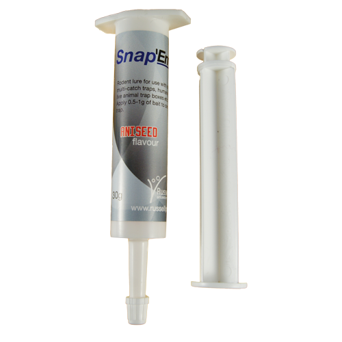 Snap 'em lokaas   (30gr)