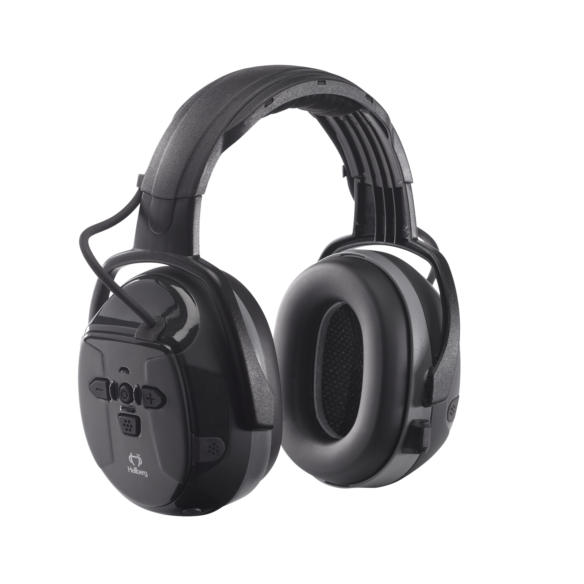 Hellberg Gehoorbescherming X-Stream LD met Bluetooth