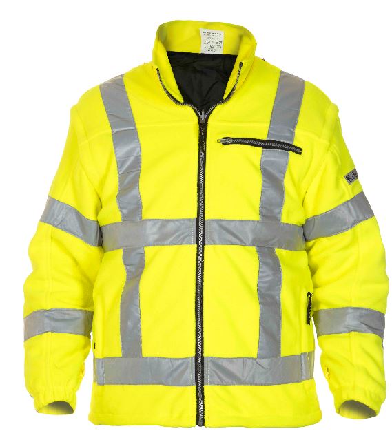 Hydrowear fleece franeker (high visibility)
