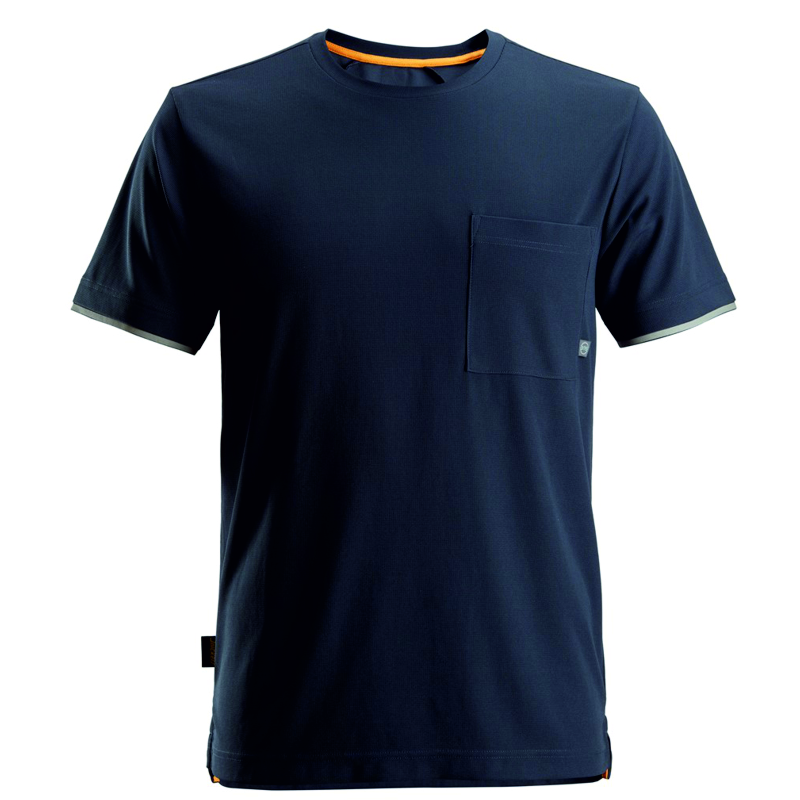 Snickers t-shirt 2598 navy