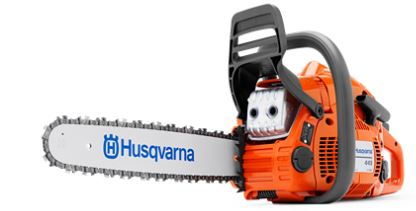 Husqvarna motorzaag 445 38cm