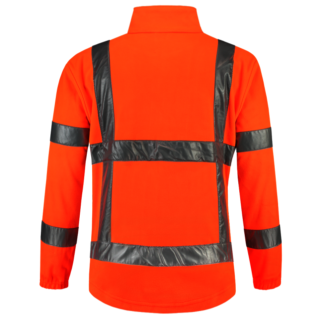 Tricorp fleecevest 403008 oranje RWS