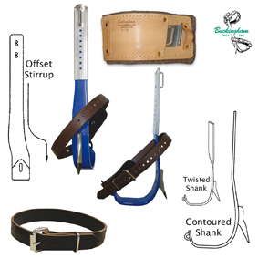 Klimsporen Edelrid Talon