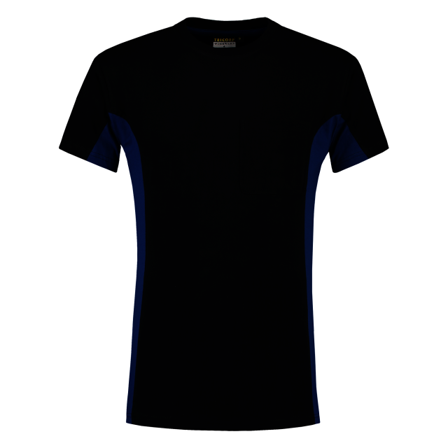 Tricorp t-shirt 102002 navy-royalblue