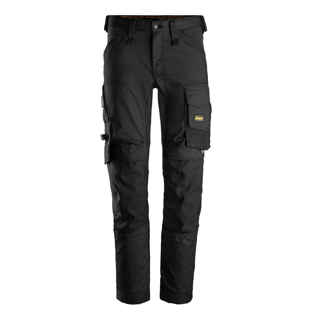 Snickers werkbroek 6341 black
