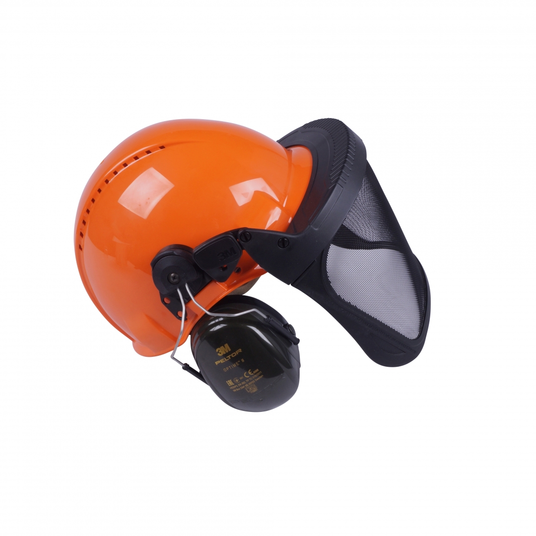 Peltor Veiligheidshelmen G3000DU compleet