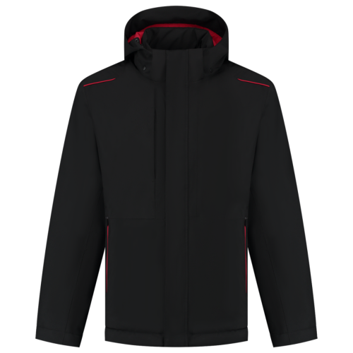 Tricorp jas 402703 black-red