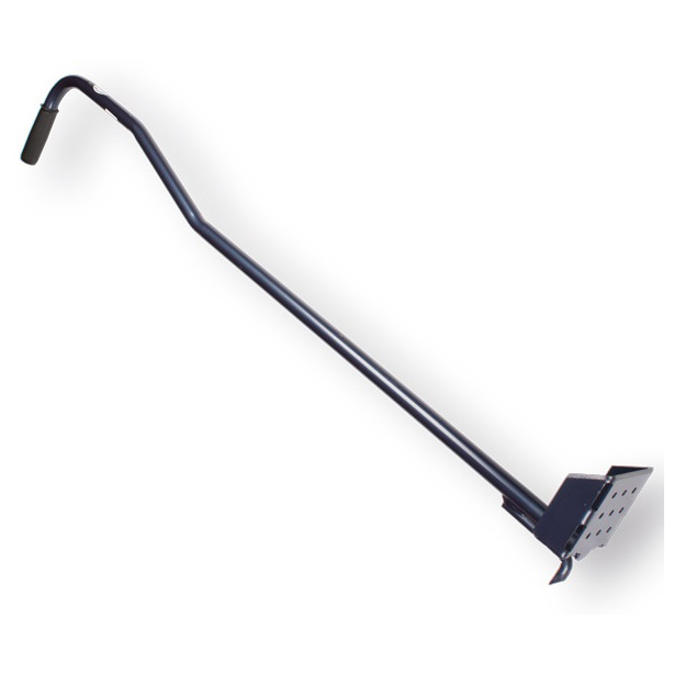 Kolkschep met putdekselhaak