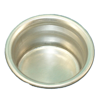 Zwavelverdamper aluminium bak