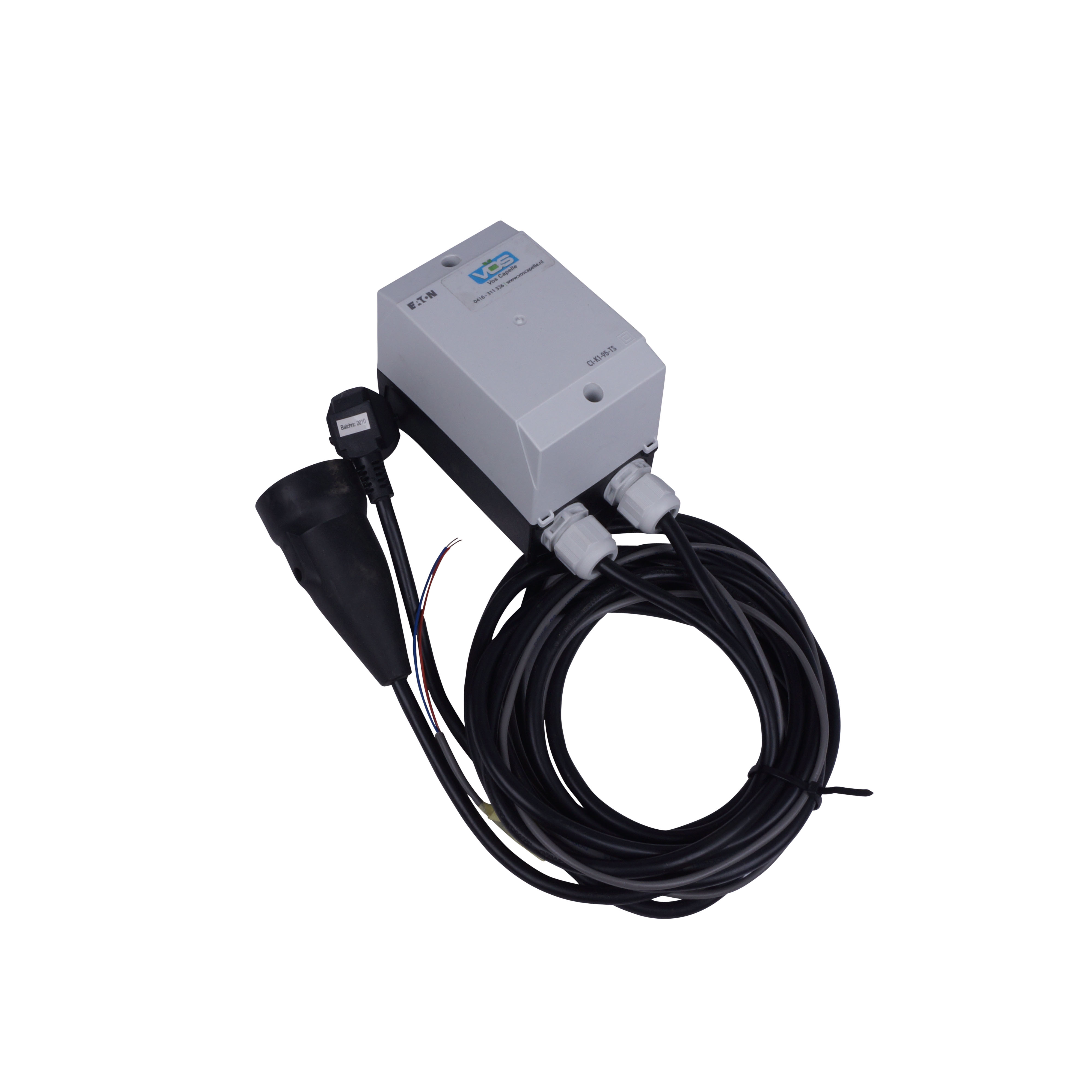 VOSCA Pompstartrelais incl stekkers