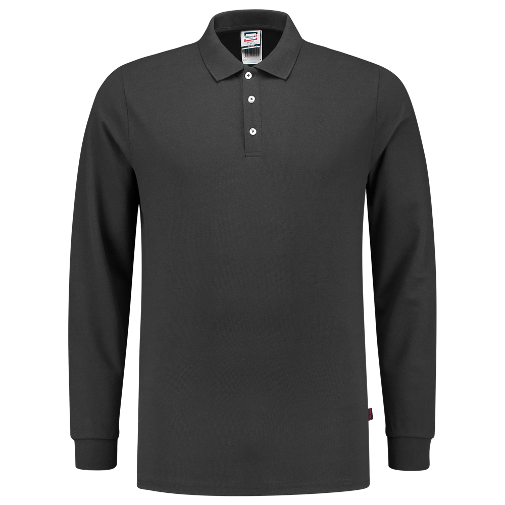 Tricorp poloshirt 201017 darkgrey