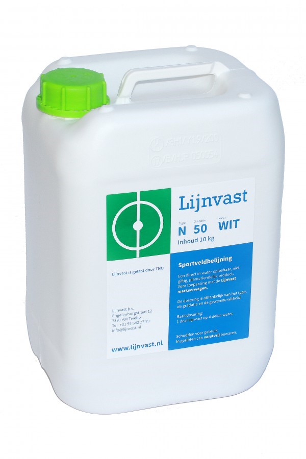 Lijnvast N50W