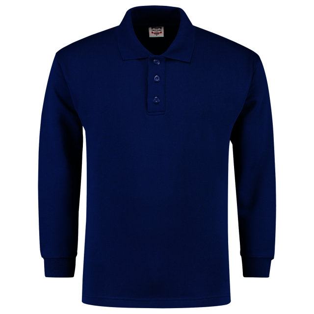 Tricorp polosweater 301004 royalblue