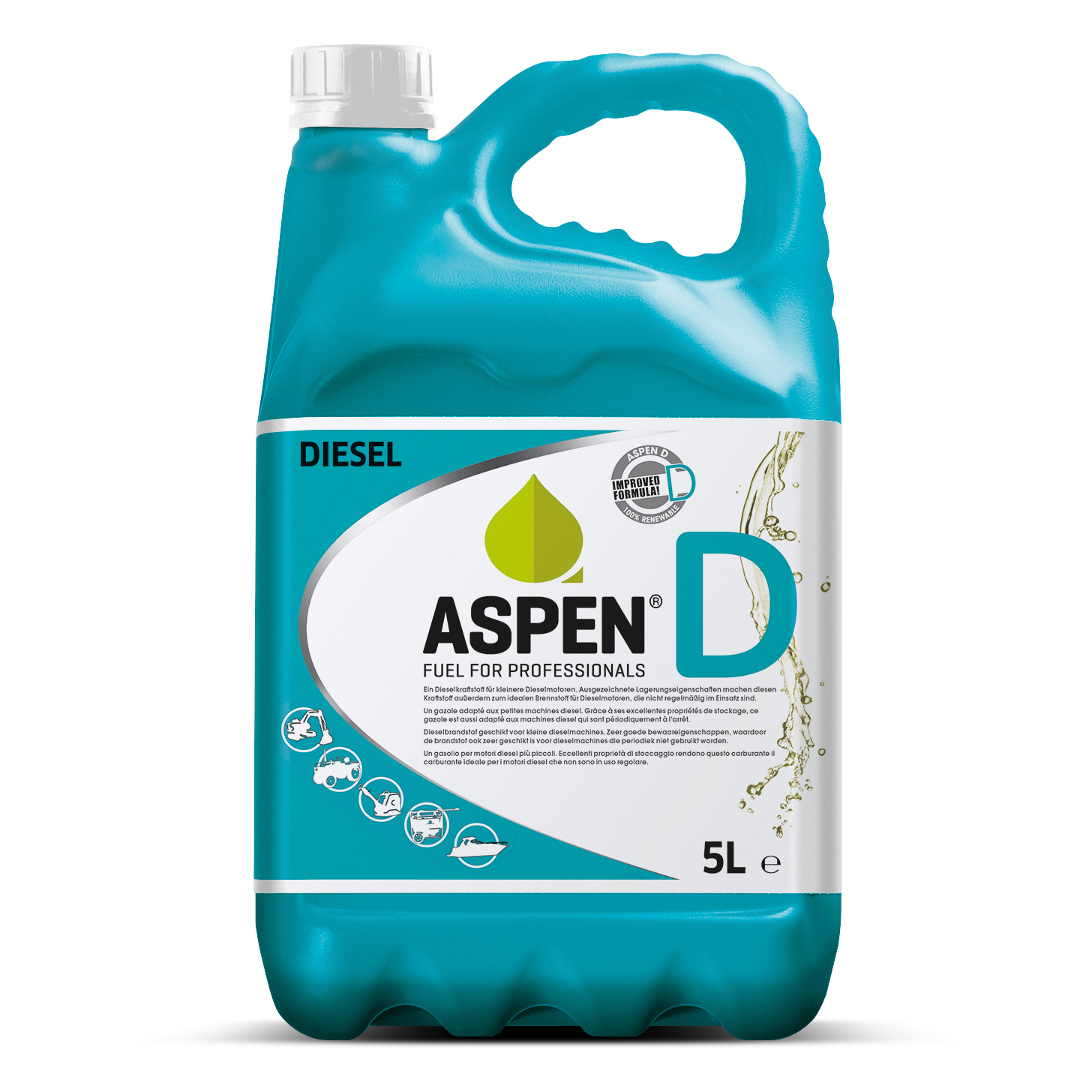 Aspen Diesel D