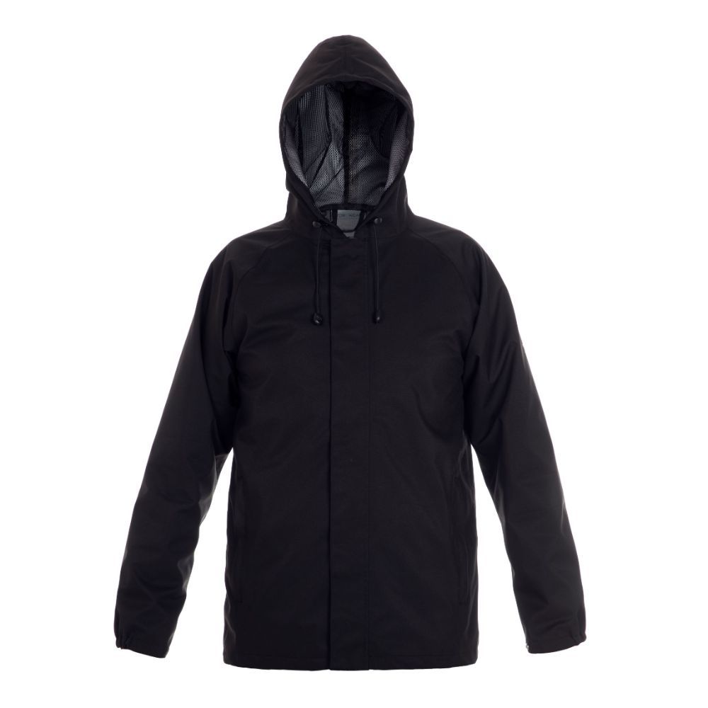 Hydrowear regenjas Borneo black