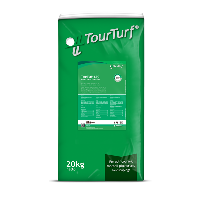 TourTurf LSG Lawnsand