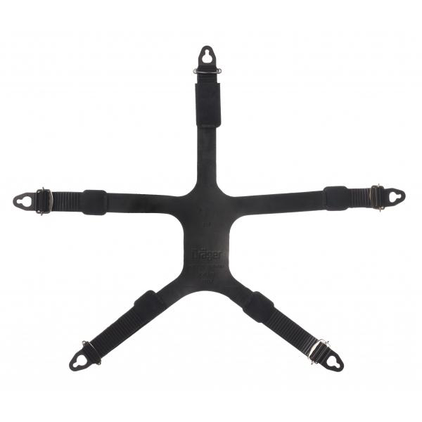 Hoofdbandstel tbv Drager