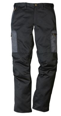 Fristads werkbroek 232 zwart