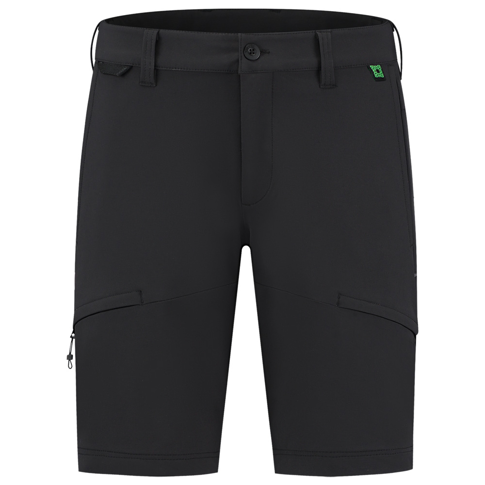 Tricorp korte broek 502703 black