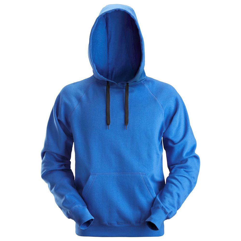 Snickers hoodie 2800 true blue