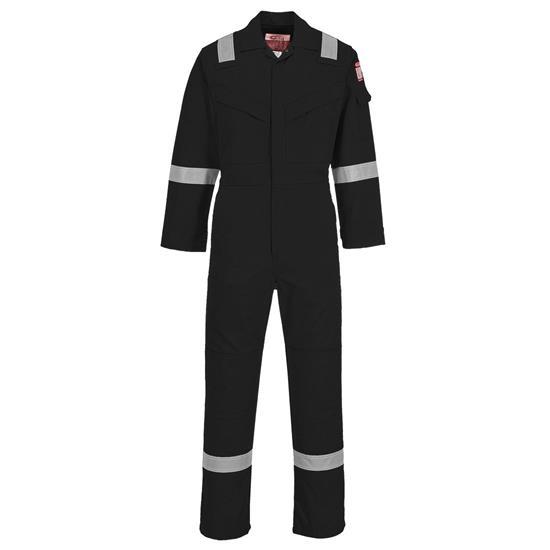 Portwest overall FR21 zwart
