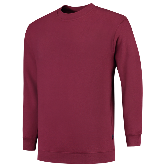 Tricrop sweater 301008 wine