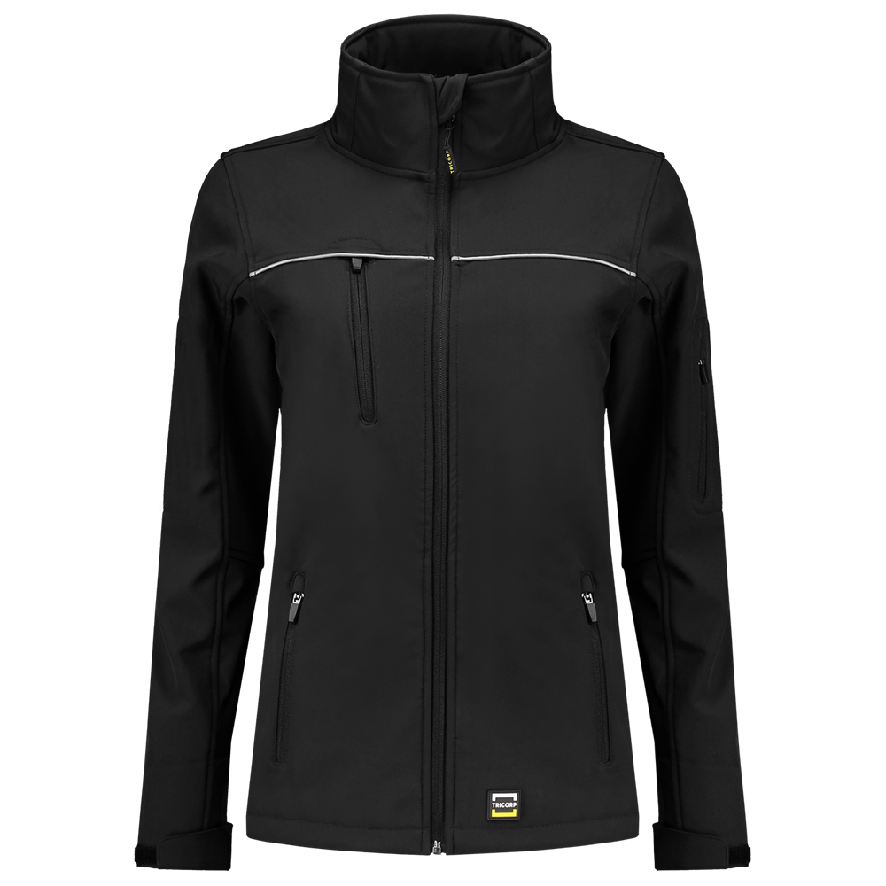 Tricorp softshelljas 402009 black