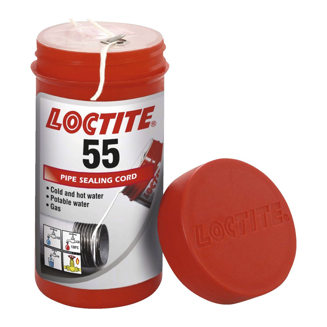 Loctite 55 afdichtingskoord