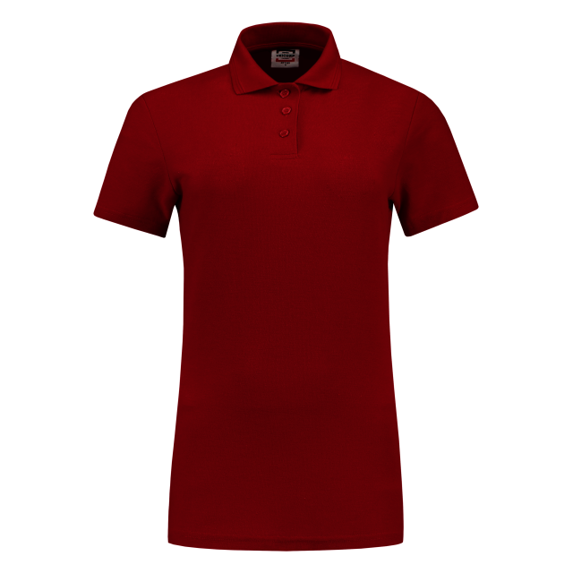 Tricorp poloshirt 201010 red (dames)