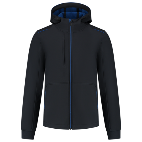 Tricorp softshell 402705 navy-royal